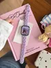 Correa de silicona para reloj con base de color a juego, compatible con Apple Watch Series 12, 11 y 10