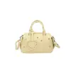 Bolsa Boston com Rebites Transfronteiriça para Mulheres 2026 Nova Vintage Versátil Ombro Transversal Bolsa de Mão Bolsa Almofada para o Dia a Dia