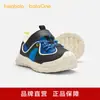 Sapatos Infantis Balabala, Sapatos para Bebês e Crianças Pequenas Balabala, Sapatos para Meninos e Meninas Bebês com Forro de Lã 2025 Novos Sapatos Funcionais para Primavera e Outono Proteção para os Pés