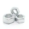 Porca Sextavada Galvanizada Gb52 Porca Sextavada Externa Tampa de Rosca Porca M3 Porca M4 Porca M6 Tampa de Porca M2M24