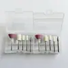 Conjunto de 5 Peças de Brocas para Lixar Manicure, Brocas para Lixar Manicure Compatíveis com Lixador, Ferramenta para Remover Esmalte, Conjunto de Manicure