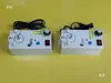 Base enrolador de bobina, enrolador eletrônico, enrolador automático de máquina de costura