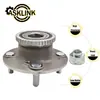 Rolamento de Cubo de Roda Vkba6980 Kit de Reparo de Unidade de Cubo de Roda Traseira Adequado para Unidades de Cubo de Roda Suzuki