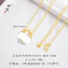 Colar de Trevo de Quatro Folhas Versão Alta Flor Única Banhado a Ouro 18K CNC Concha Preta Branca Ágata Calcedônia Corrente da Clavícula Fabricante Uso em Camadas