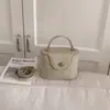 Moda Transfronteriza Nueva Lujo Nicho Bolso Cámara, Estilo Lonchera Bolso Nuevo, Bolso de Hombro Único Bolso Caja para Mujeres
