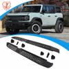 Pedal de Bienvenida de Acero al Manganeso Ford Lima Raptor Adecuado para Kit de Modificación Ford Lima Raptor