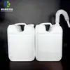 Barril de Urea de 10L Barril Cuadrado de Plástico de 10L Barril de Fertilizante de 10kg Barril Cuadrado Apilable para Fragancias Barril Químico Cuadrado