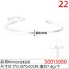 Diadema de Metal DIY Aro para la Cabeza 1 cm de Ancho Acero Inoxidable Estilo Coreano Accesorios para el Cabello Tocado Diadema de Alambre de Acero Accesorios de Joyería DIY