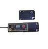 Controlador de cocina de inducción para hot pot, carcasa fija, clip de interruptor, base de clip de ranura universal, accesorios de cajón