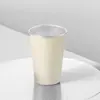 Taza de Cerveza Creativa de Una Sola Capa con Asa Curva Regalo Promocional Transfronterizo para Oktoberfest Taza de Acero Inoxidable para Camping Taza Portátil para Bebidas Frías