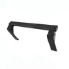 Manija de Puerta de Congelador Manija Horizontal de Puerta de Congelador Accesorios para Refrigerador Manija de Puerta de Vitrina Manija de Empuje Manija de Puerta de Refrigerador