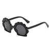 Nuevas gafas de sol para niños, súper lindas, con carcasa, para hombres y mujeres, para exteriores, resistentes al sol y a los rayos UV.