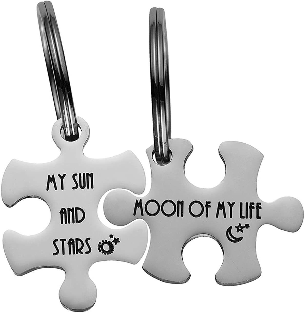 My Sun And Stars & Moon Of