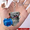Llavero Acrílico Nuevo Transfronterizo Colgante Acrílico Temuxiyin Colgante Decorativo Creativo Zhang Linghe