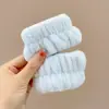 Linda Diadema de Peluche de Dibujos Animados para Mujer, Otoño e Invierno, Impermeable y Antideslizante, Celebridad de Internet Nuevo Accesorio para el Cabello 2026