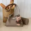 Moda Primavera 2026 Transfronteriza Versátil Simple Retro Estilo Europeo y Americano Moderno Bolso Cruzado de Alta Gama para Mujer