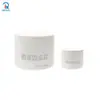 Atacado de Fábrica 30g Plástico PP Pote de Creme Frasco Dosador Pote para Creme Facial Caixa para Máscara Cosmética Impressível