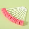 Cepillo desechable para teclado limpieza de piso de baño cepillo de limpieza de ángulo muerto limpieza sin residuos sin rastro desechable a prueba de desechable