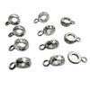 Xizang plata constelación de tres vías colgante cabeza accesorios de joyería diy pulsera collar con cuentas plata antigua hebilla de conexión material colgante