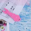Kit Inicial de Cordas de Guitarra, Palheta para Cordas de Violão Folk, Removedor de Pino de Corda Cônico, Gadget para Troca de Cordas de Guitarra, Acessórios para Guitarra