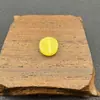 Colgante de Cera de Abeja de Segunda Generación Pequeños Accesorios DIY Hecho a Mano Resina Flor de Loto Gota Cadena de Cuentas de Calabaza Pulsera Hebilla Segura Colgante