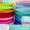 Banda Elástica de Sarga al por Mayor de Fábrica 0.8-5cm en Stock, Banda Elástica para Bolsas, Correas, Equipo de Protección y Accesorios Elásticos