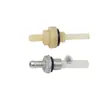 Motor de gasolina 168 170 188 190F GX160 200 390 6.5 7.5HP conector del tanque de combustible boquilla de salida de aceite