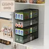 Gabinete Estante para Almacenamiento de Película en Rollo Estante de Almacenamiento Compartimentado Gabinete Suministros de Cocina Estante en Capas Artefacto Ahorrador de Espacio