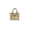 Bolso bandolera pequeño cuadrado de lujo ligero estilo coreano, nuevo modelo otoño 2026, bolso bandolera clásico único, bolso de mano de nicho, bolso de hombro de moda