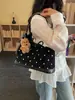 Bolsa Grande de Verano 2026 Exquisita de Gran Capacidad Transfronteriza Bolso de Hombro o Axila para Mujer Bolso Tote para Viajes