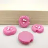 Biscoitos com expressão de desenho animado comida brincar joias de resina diy cola de creme acessório de cabelo grampo de cabelo copo de água buraco sapatos acessórios material