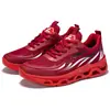 Zapatos casuales para hombre, nueva tendencia de moda transfronteriza, zapatillas para ir al trabajo y correr, zapatillas de estudiante ligeras con cordones y suela blanda