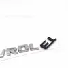 Chevrolet Chevrolet Etiqueta Trasera en Inglés es Adecuada para Cruze Malibu Pegatinas para Coche Modificado Malibu Leifeng
