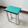Bancada Antiestática Espessa de Alta Resistência Bancada de Mecânico Mesa de Embalagem para Oficina sem Poeira Fábrica com Mesa de Operação com Lâmpada