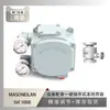Posicionador de Válvula Masoneilan Svi 1000 Emparejado con Válvula de Recirculación de Shanghai Electric Power Construction