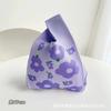 Bolso de Mano Bolso Tejido Bolso de Mujer Bolso de Mano Bolso Cubo Bolso Tote Versátil Bolso Tejido Bolso de Mujer Ligero