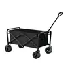 Carrito plegable portátil para acampar al aire libre, carrito de picnic para acampar, carrito de camping multifuncional