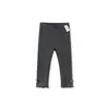 Pantalones térmicos para niña balaOneBalabala, engrosados y forrados de felpa para otoño e invierno, leggings cómodos y amigables con la piel