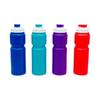 Suministro Directo de Fábrica Botella Deportiva de PE Botella de Agua Fría Botella para Bebidas de Jugo Gran Cantidad Modelo Congyou Completo