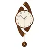 2026 Novo Relógio de Parede Estilo Vintage Relógio Decorativo Moderno para Casa Sala de Estar Criativo de Alta Qualidade Relógio de Parede Retrô