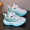 Zapatos Nuevos para Niños 2026 Primavera y Otoño Zapatos Deportivos Transpirables para Niños Estudiantes de Primaria Niños Medianos y Grandes Zapatos de Correr Antideslizantes Resistentes al Desgaste