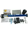 Guorui motor tubular para puerta de garaje puerta eléctrica persiana enrollable toldo puerta manual convertida a puerta enrollable motor de control remoto universal