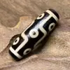 Venta al por mayor de cuentas Dzi de alta calidad del Tíbet, Cuentas Dzi de Ágata Dragón Antiguo, Cuentas Dzi de Nueve Ojos, Cuentas Dzi de Ágata del Tíbet, Accesorios de Cuentas Sueltas
