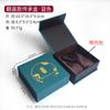 Antiguo joyero de oro francés serie herencia caja para pulsera colgante collar joyero de oro caja para pulsera joyero al por mayor