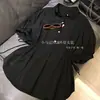 Camisa con Cintura Definida para Mujer, Nuevo Estilo Coreano Verano 2026, Camisa Polo de Color Sólido, Top Elegante de Gama Alta de Nicho