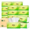 Xin Xiang Yin Aceite de Viento Genuino Esencia Toallitas Húmedas Refrescantes Paquetes Pequeños Verano Refrescante Despertar Cerebral Toallitas de Papel Dropshipping Envío Gratis Suministro al por Mayor