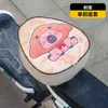 Funda Impermeable para Sillín de Bicicleta Eléctrica con Protección Solar y Aislamiento Térmico Cubierta de Asiento Universal para Todas las Estaciones Cojín de Asiento Protector para Patinete Eléctrico Pequeño