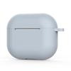 Funda Protectora para Auriculares Apple Funda para Auriculares AirPods 3 Funda Protectora para Auriculares Bluetooth Inalámbricos Funda de Silicona para Auriculares