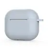 Adecuado para todos los AirPods de 4ª generación, Pro de 3ª generación y otros modelos; funda protectora universal de silicona para auriculares y estuche de carga, que proporciona protección contra caídas