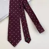 Corbata de Puntos Borgoña Coreana Estilo Retro Old Money Celebridad de Internet Bufanda Versátil Cinturón Accesorio de Cuello de Moda Casual de Múltiples Usos